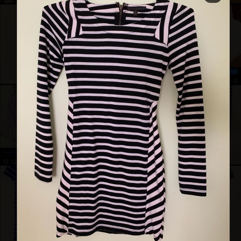 Lucca Couture long sleeve Body Con dress